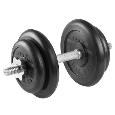 Гантель разборная 17,5 кг TITAN Barbell - d31