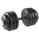 Гантель разборная 37 кг TITAN Barbell - d26