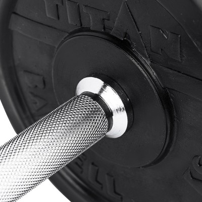 Гантель разборная 12 кг TITAN Barbell - d26