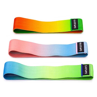 Набор Hip Bands GoFLEX Rainbow